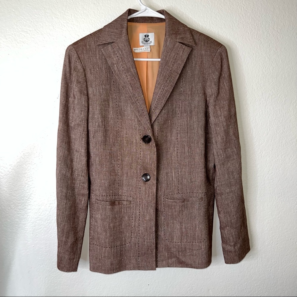 Renfrew Linen blazer